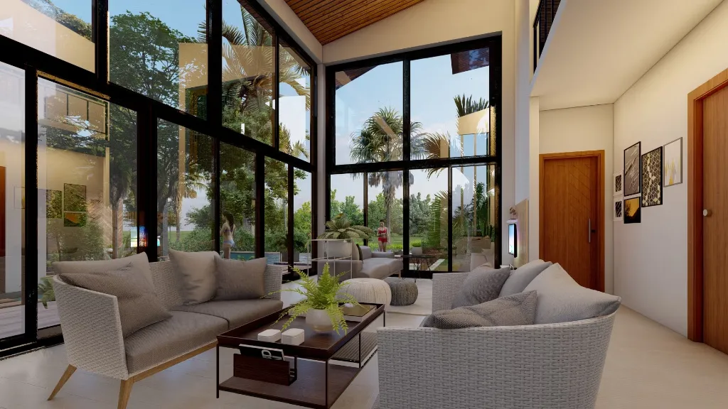 Frailejon Gran salon