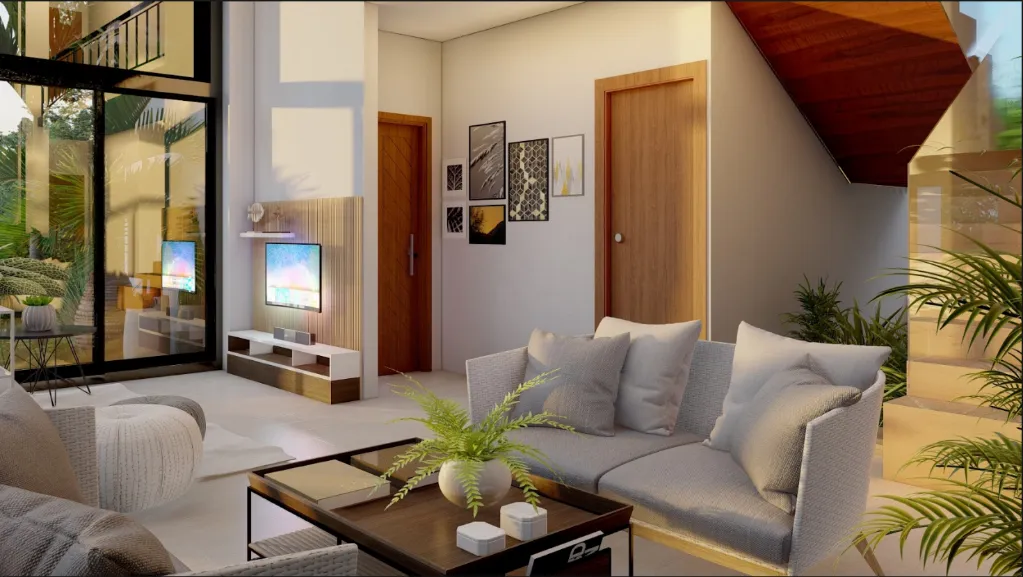 Frailejon Sala estar