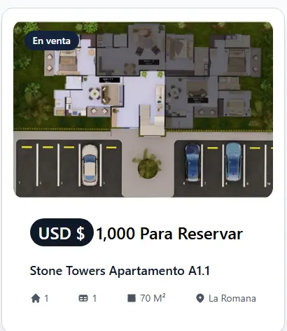 STW-3 | APARTAMENTO 2 HAB | O