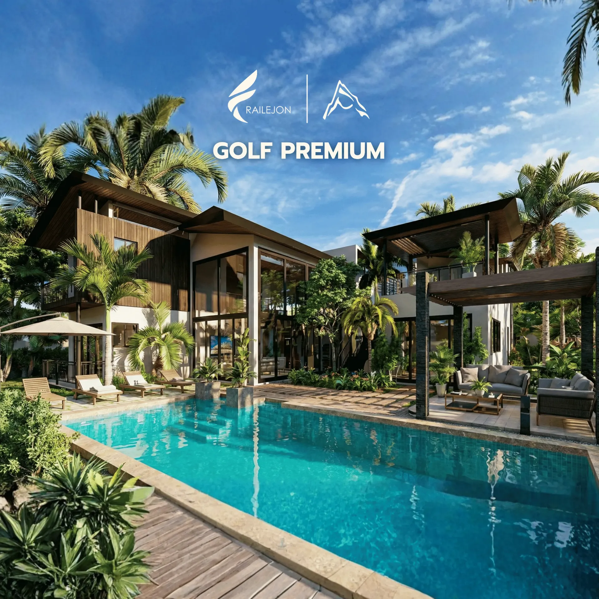 FLJ | Villas Golf Premium | La Estancia - Frailejón