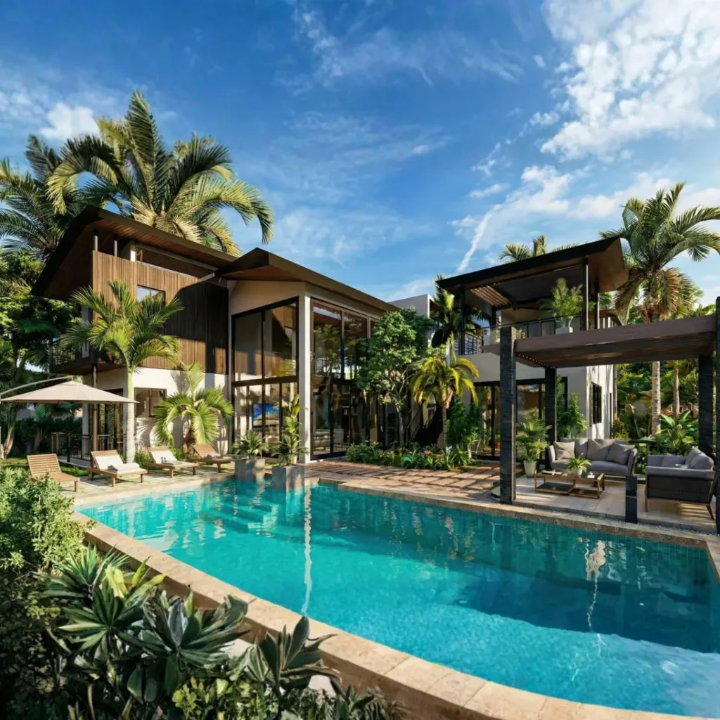 Villas Golf Premium | La Estancia - Frailejón (Amenidades Exclusivas en destinos turisticos del pais, Restaurantes y Establecimientos comerciales, Campo de golf)