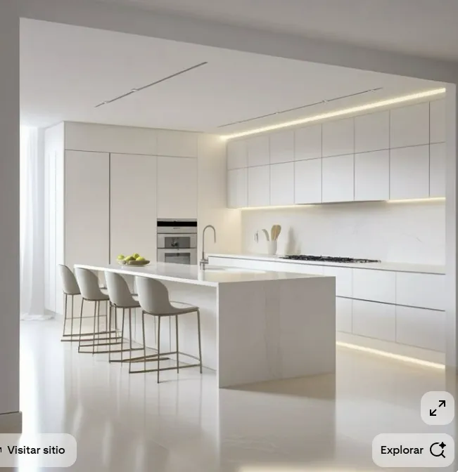 COCINA EN MDF