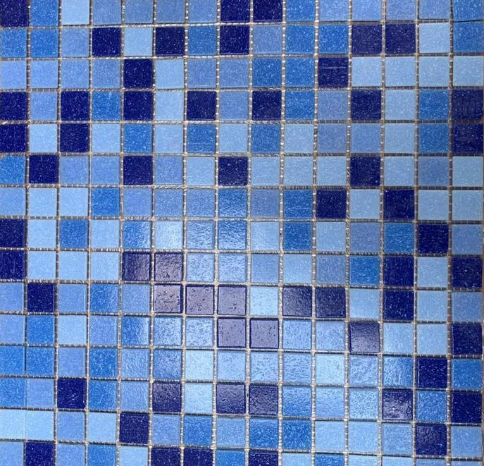 MOSAICO PARA PISCINA 12X13