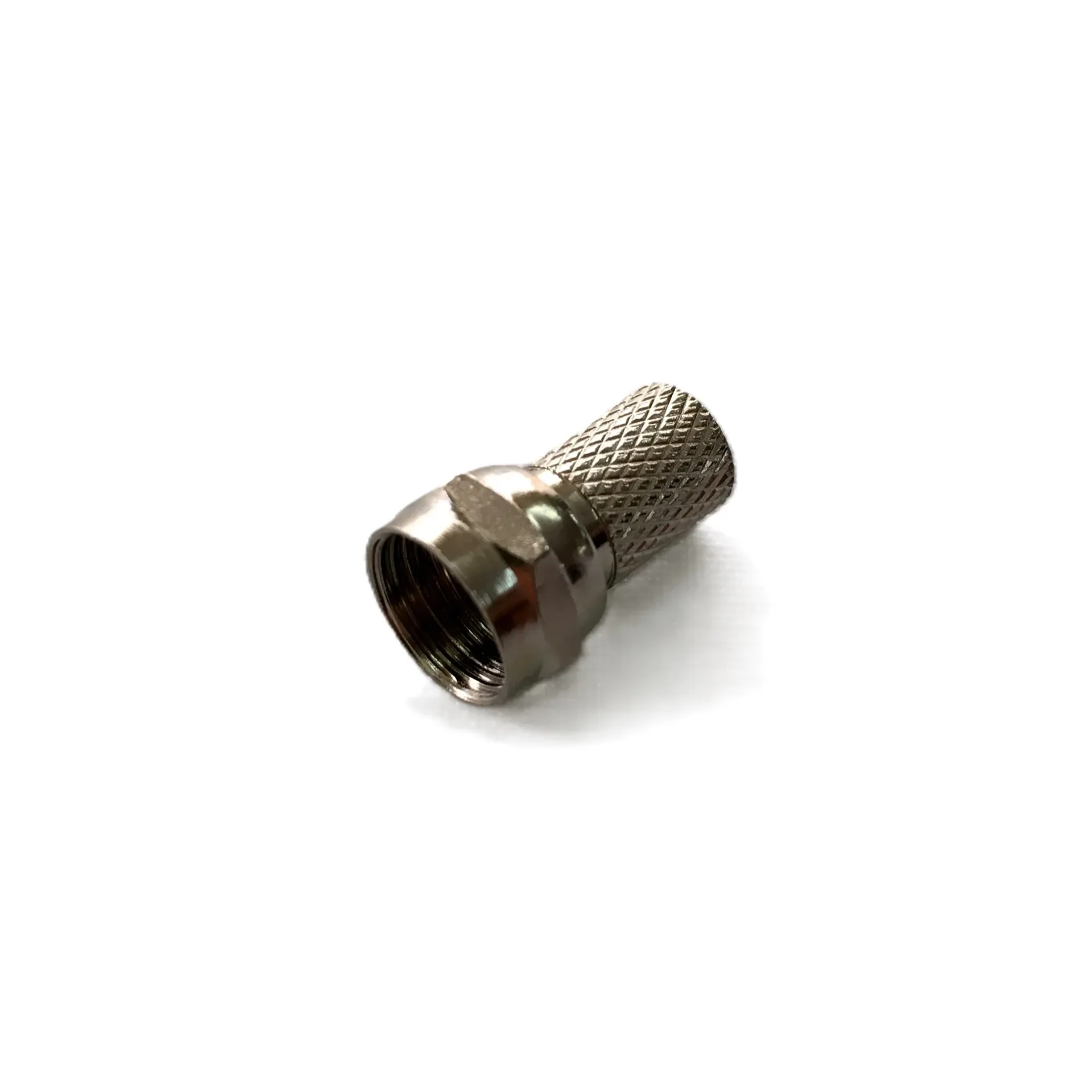 CONEXIÓN COAXIAL ENROSCABLE