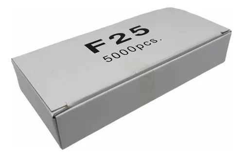 CLAVO PARA PISTOLA NEUMÁTICA F-25