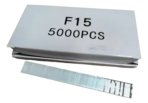 CLAVO PARA PISTOLA NEUMÁTICA F-15