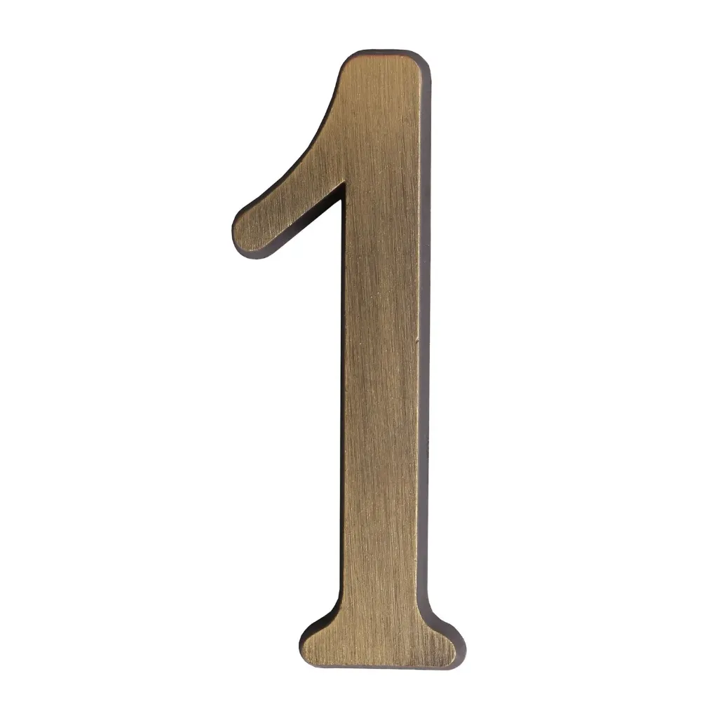 NUMERO 1”