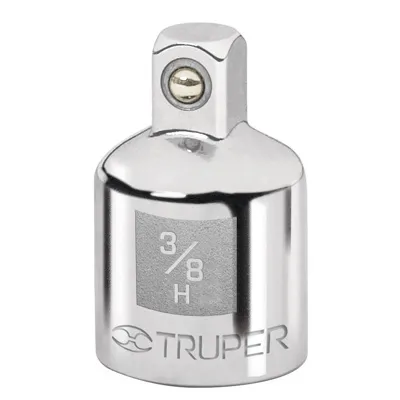 ADAPTADOR DE CUBO 3/8