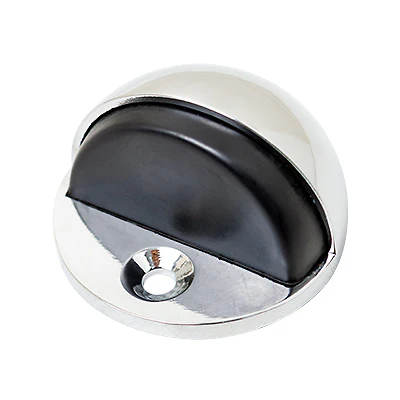 [PROD-29309] TOPE PARA PUERTA PLATEADO