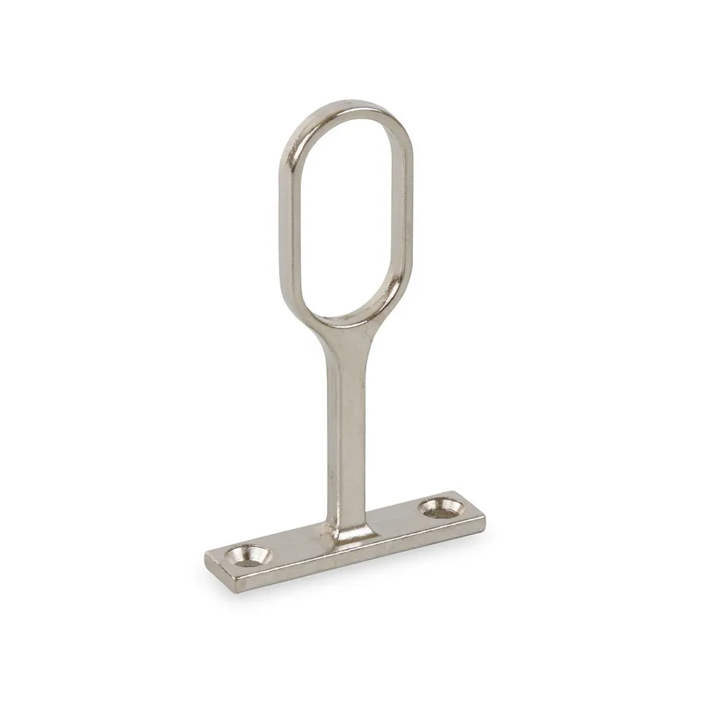 SOPORTE PARA TUBO DE CLOSET