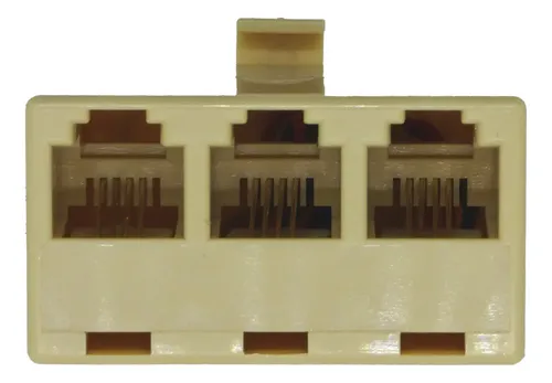 SPLITTER DE TELÉFONO 1X3