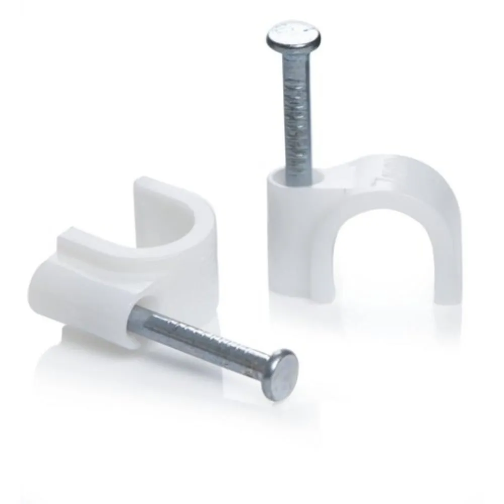 CABLE CLIP 5 MM