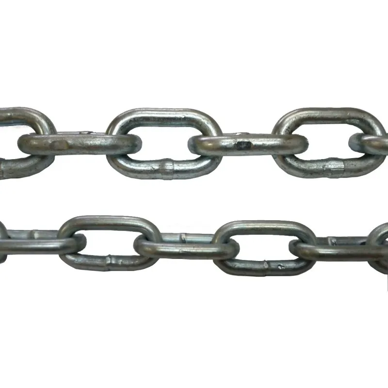 CADENA DE METAL