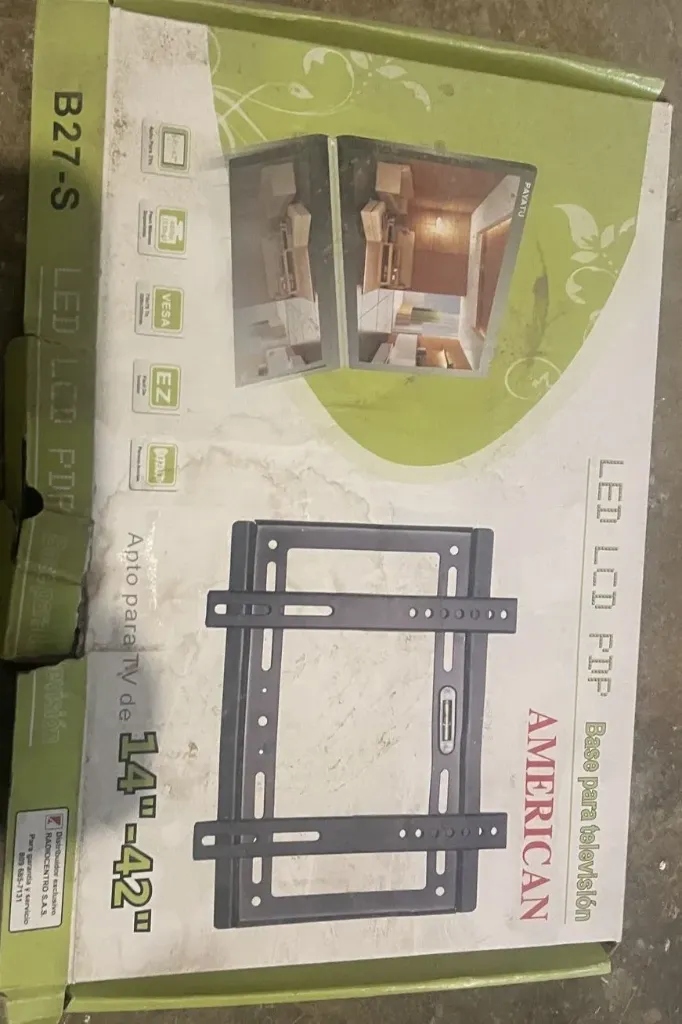 BASE PARA TV-14-43